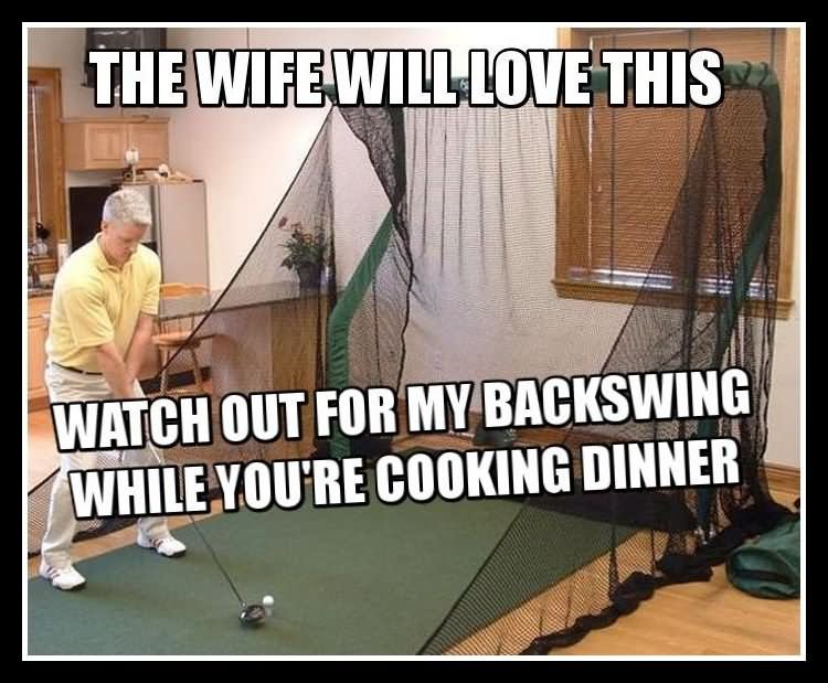 Funny-Golf-Meme-The-Wife-Love-This-Image