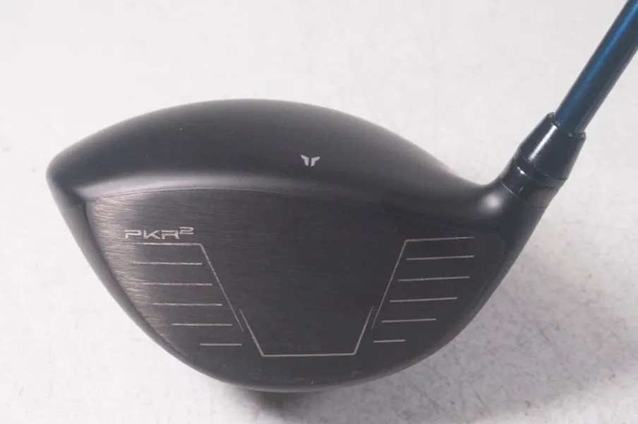Wilson Dynapower carbon driver club face