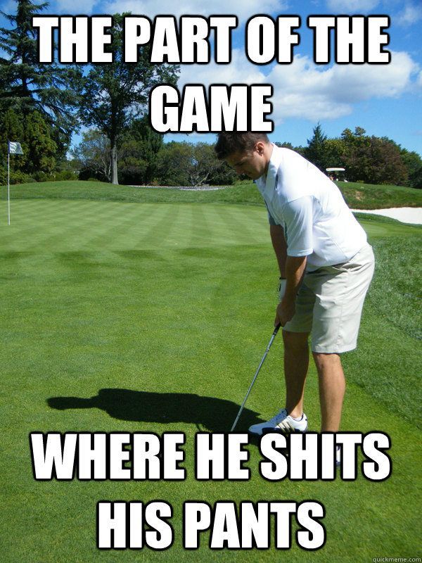 best-cool-humorous-golf-memes